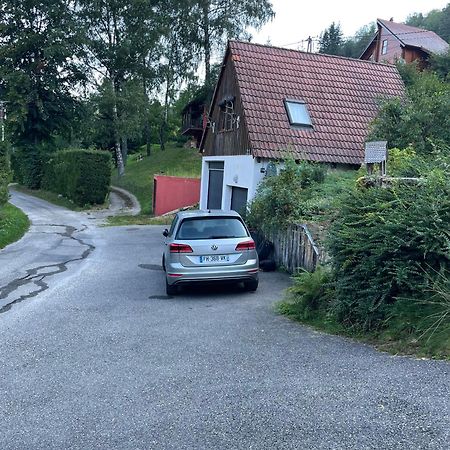 L Annexe Vila Mittlach Exterior foto