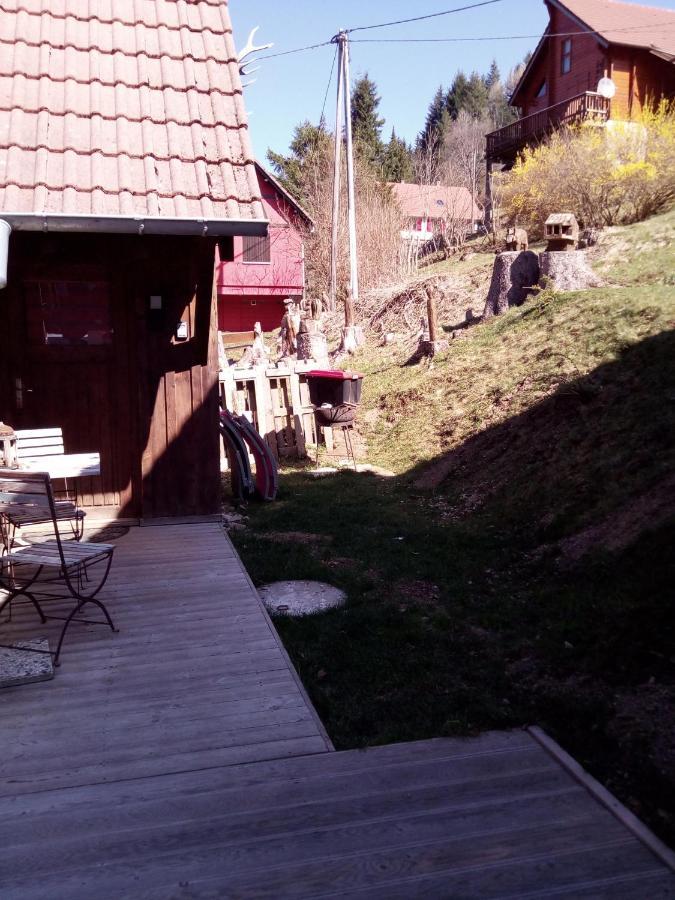 L Annexe Vila Mittlach Exterior foto