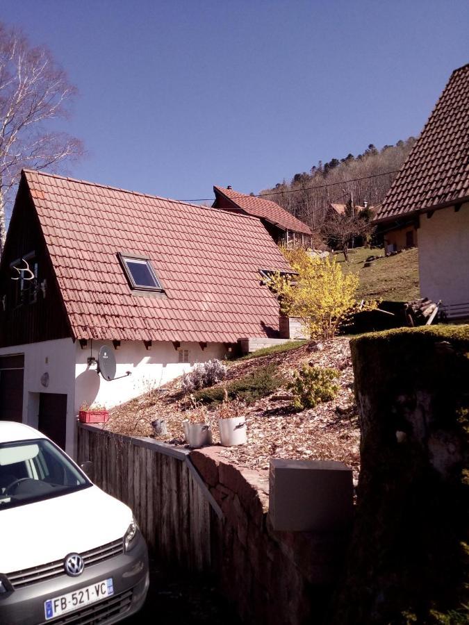 L Annexe Vila Mittlach Exterior foto