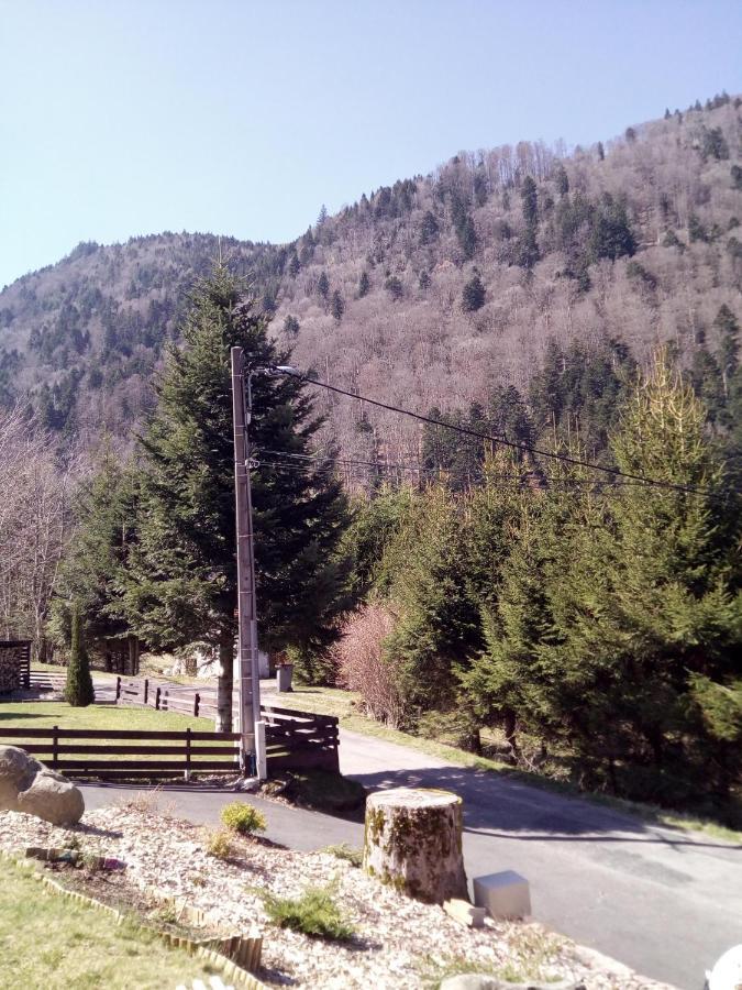 L Annexe Vila Mittlach Exterior foto