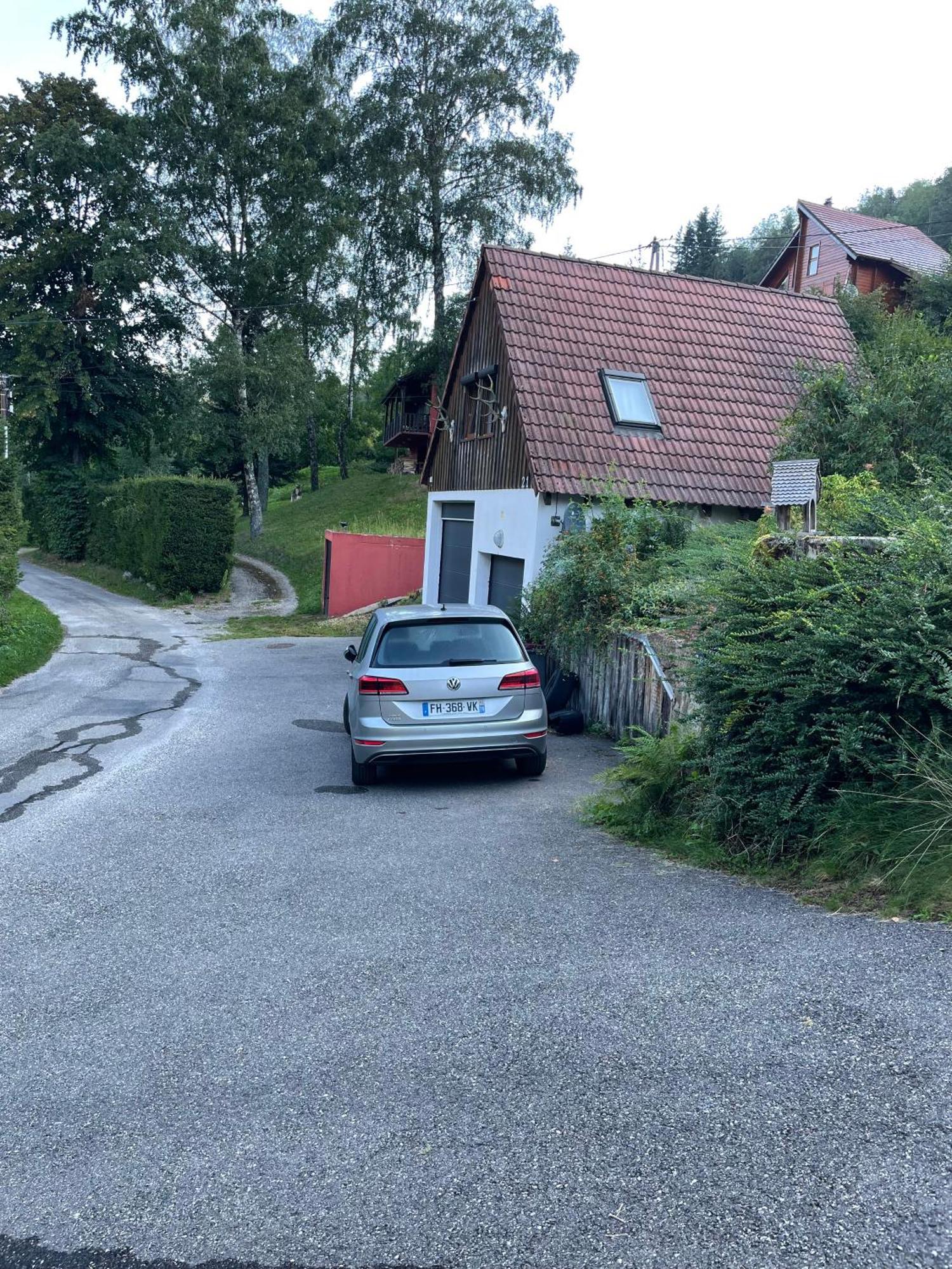 L Annexe Vila Mittlach Exterior foto