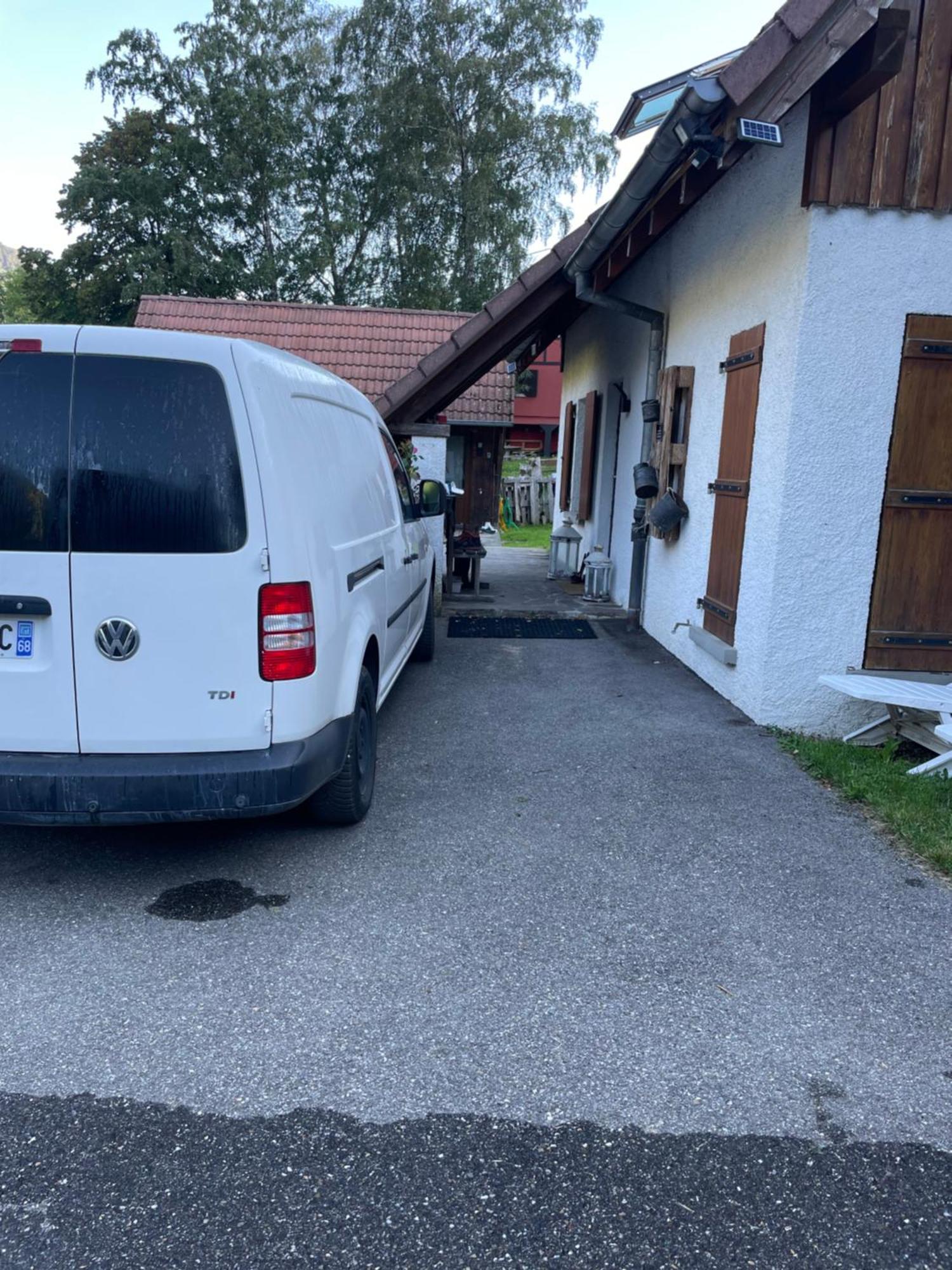L Annexe Vila Mittlach Exterior foto