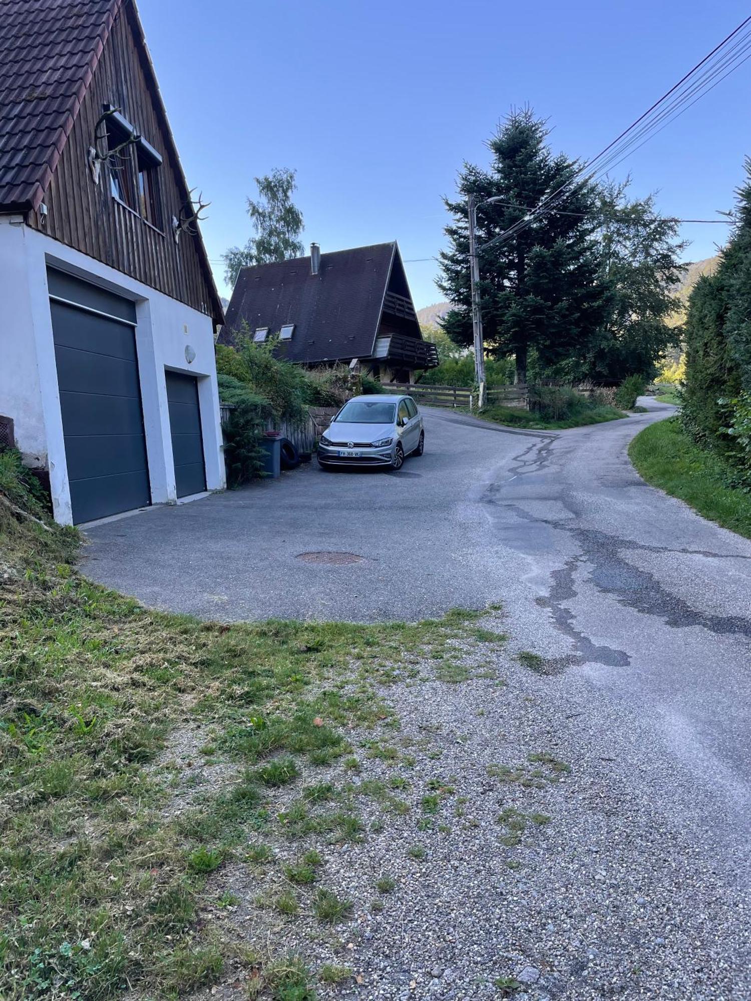L Annexe Vila Mittlach Exterior foto