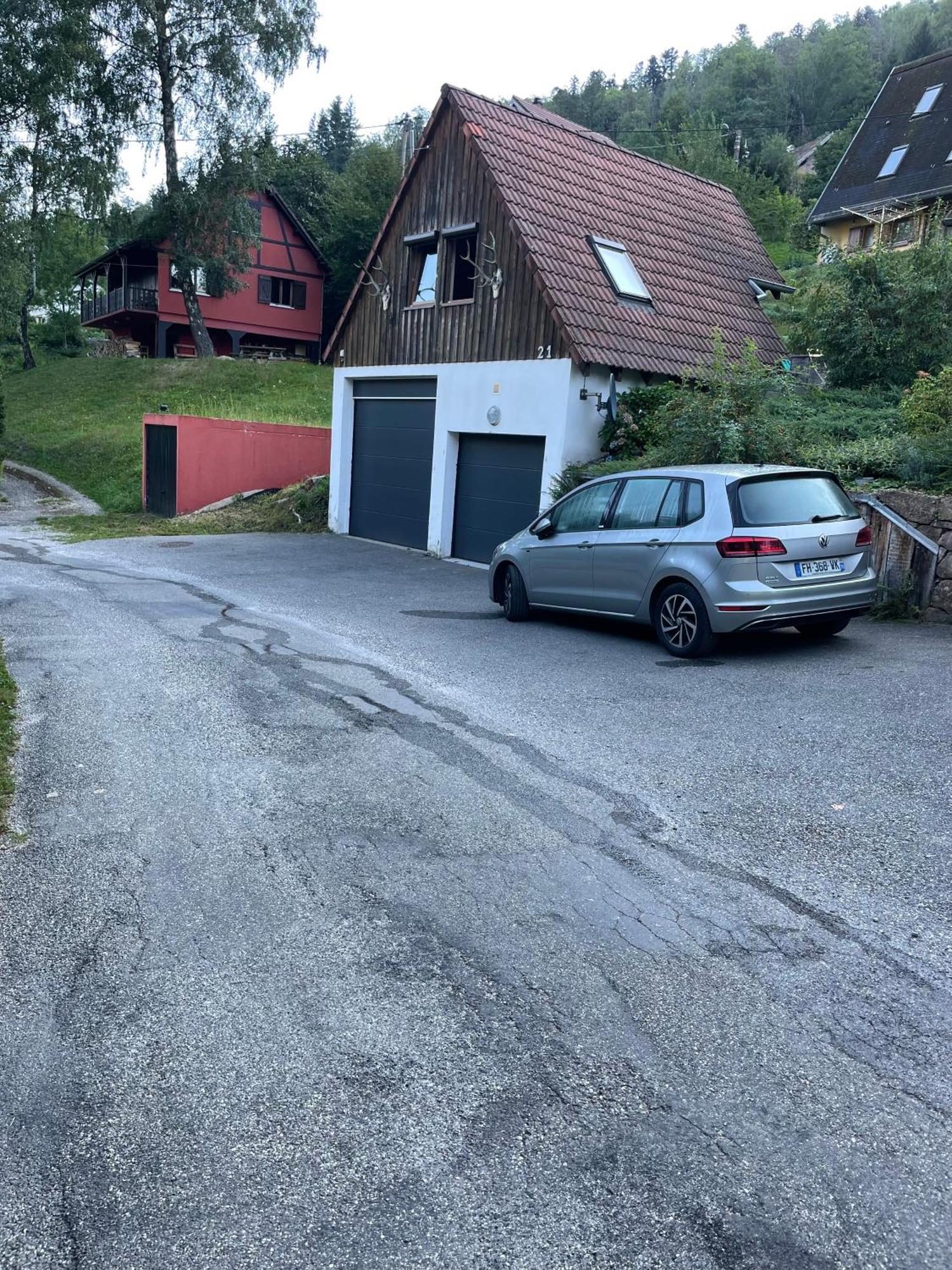 L Annexe Vila Mittlach Exterior foto